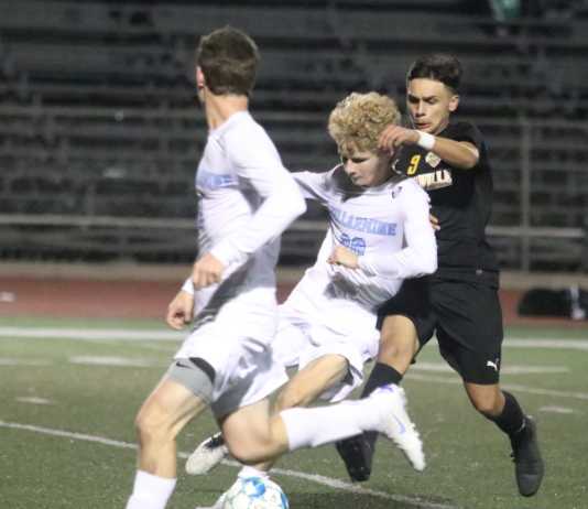 Boys soccer: Mistakes stop 'Catz in tough loss to rival Bells