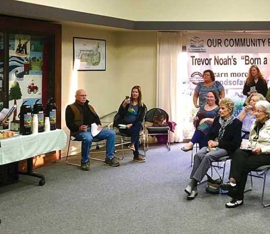 Our Community Reads selects book for 2018