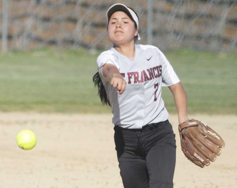 SCCAL Softball: Sharks' Velasco named top pitcher