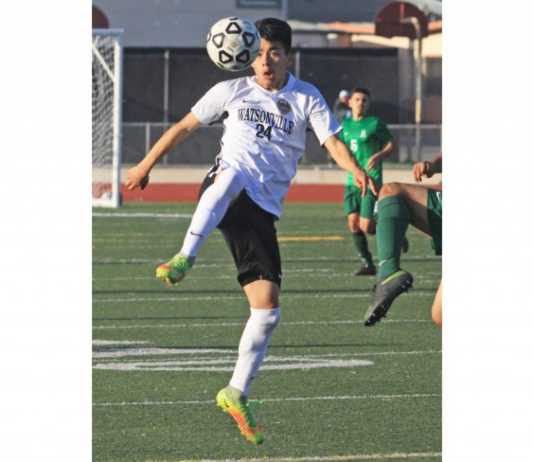 20 Athletes in 20 Days: Alexis Valenzuela