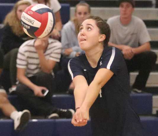 SCCAL Volleyball: Rodriguez, Dueck earn spot on First Team