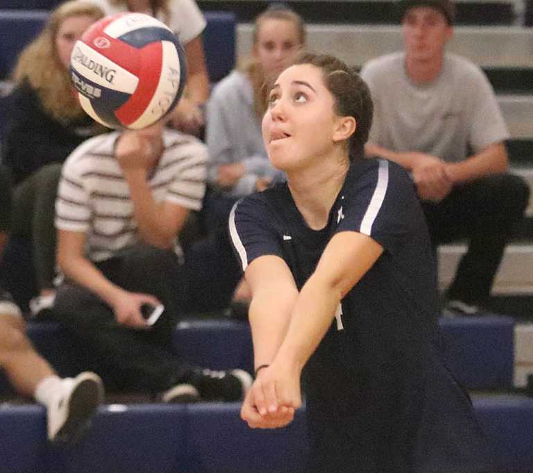 SCCAL Volleyball: Rodriguez, Dueck earn spot on First Team