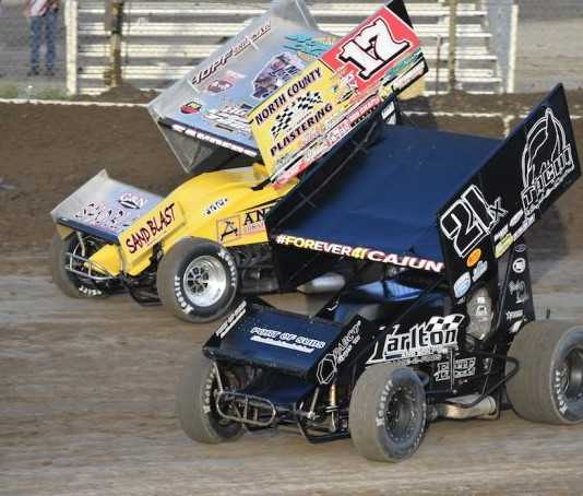 Ocean Speedway: Sanders, Marsh, Manzella lock up wins