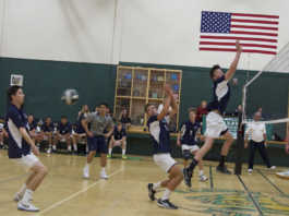 Boy's SCCAL Volleyball: Aptos pushes PCS to 5 games, falls short in tourney final