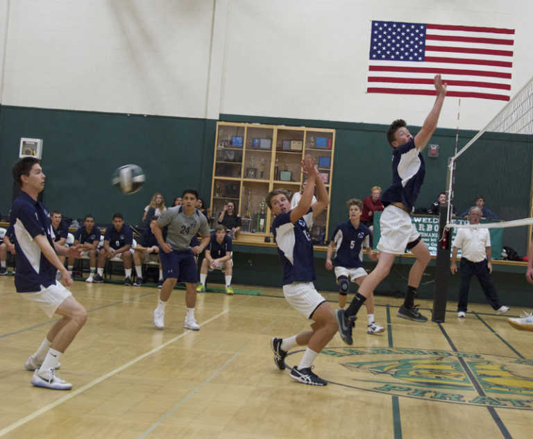 Boy's SCCAL Volleyball: Aptos pushes PCS to 5 games, falls short in tourney final