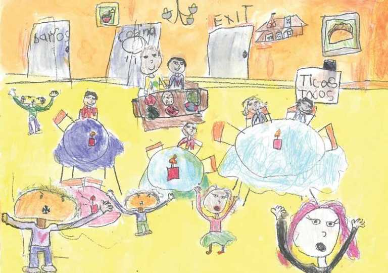 Three PVUSD schools craft interactive book