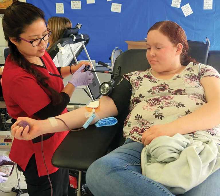 Red Cross blood shortage continues