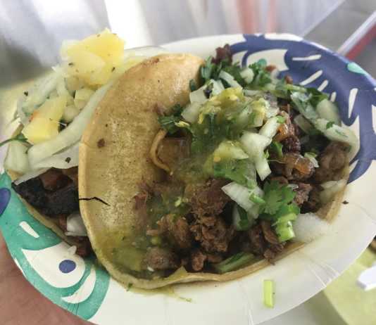 Food Truck Tours: The best taco in the county?