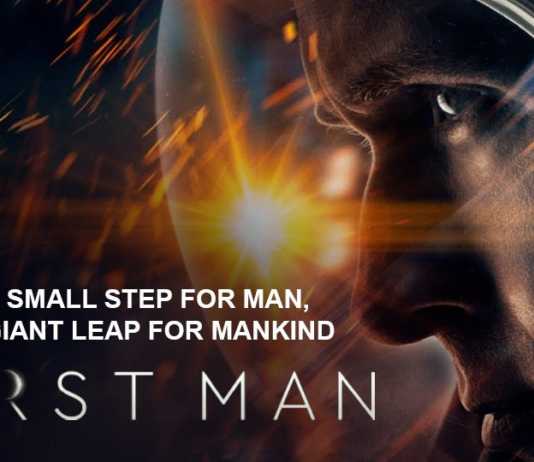 For the Love of Flicks: Chazelle does it again with ‘First Man’