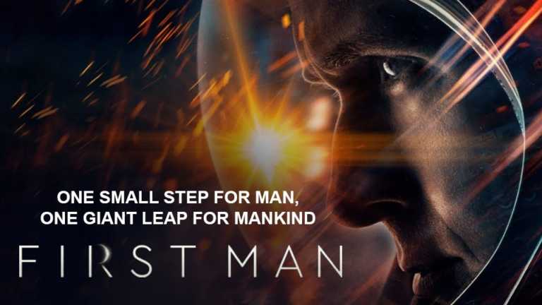 For the Love of Flicks: Chazelle does it again with ‘First Man’ 