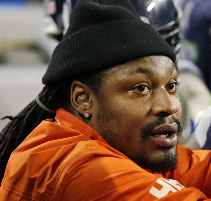 Raiders bring RB Marshawn Lynch out of retirement