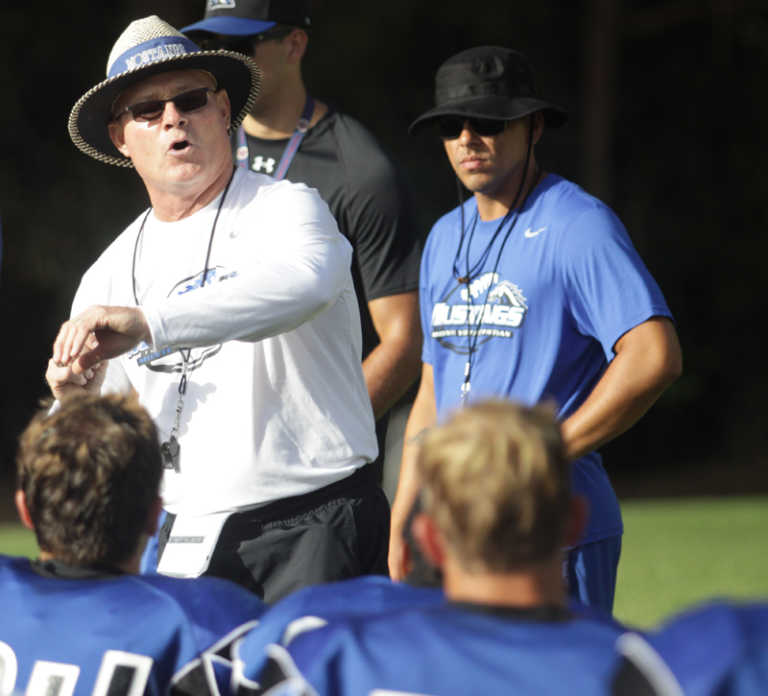 HS Football: David Reese leaving MVC after nine seasons