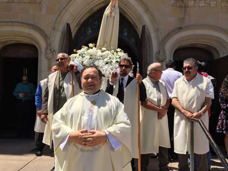 PHOTO: Our Lady of Fatima celebration