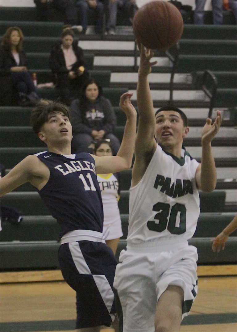 Boy's MBL Basketball: Grizzlies’ Quintero named top freshman