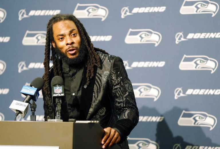 AP source: Richard Sherman agrees to 3-year deal with 49ers