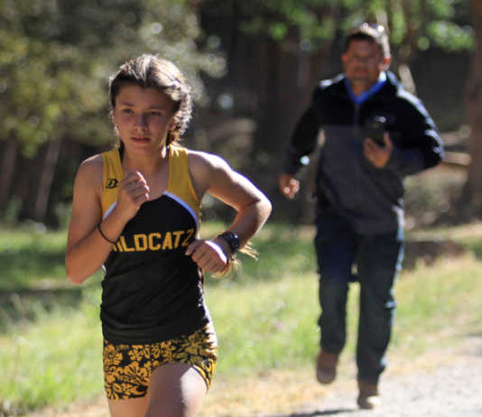 Local Roundup, 9/23: Ruiz, Salazar finish 1-2 for ’Catz in opener