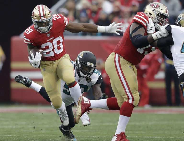 Niners Needs: Running back Hyde might be on team’s chopping block