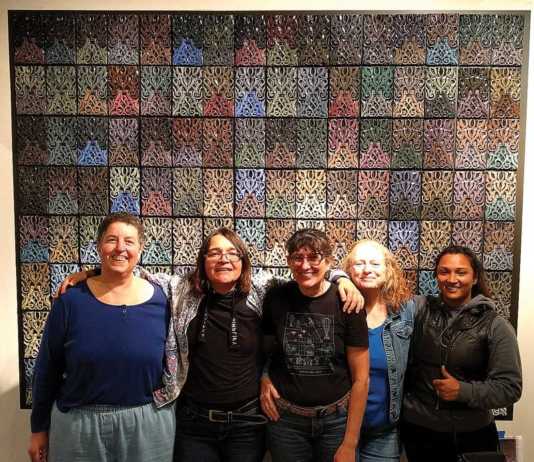 Fellowship bolsters artists’ work
