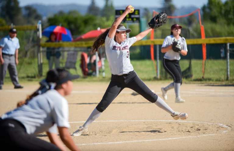 20 Athletes in 20 Days: Alicia Mendez, St. Francis High