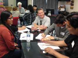 Mentors needed at Diamond Tech