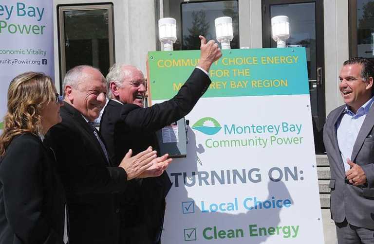 Renewable electricity service launches in tri-county area