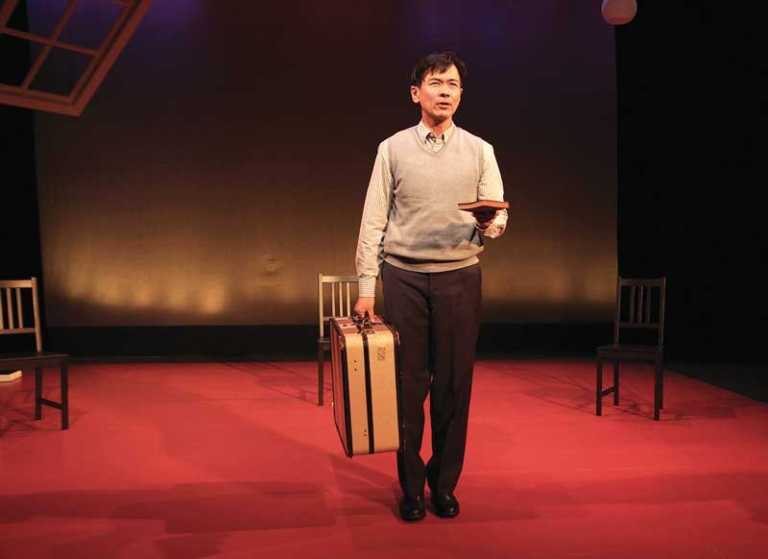 Watsonville native celebrates Bay Area premiere of play