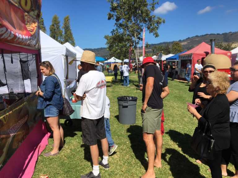 PHOTO: Burrito Bash returns to Fairgrounds