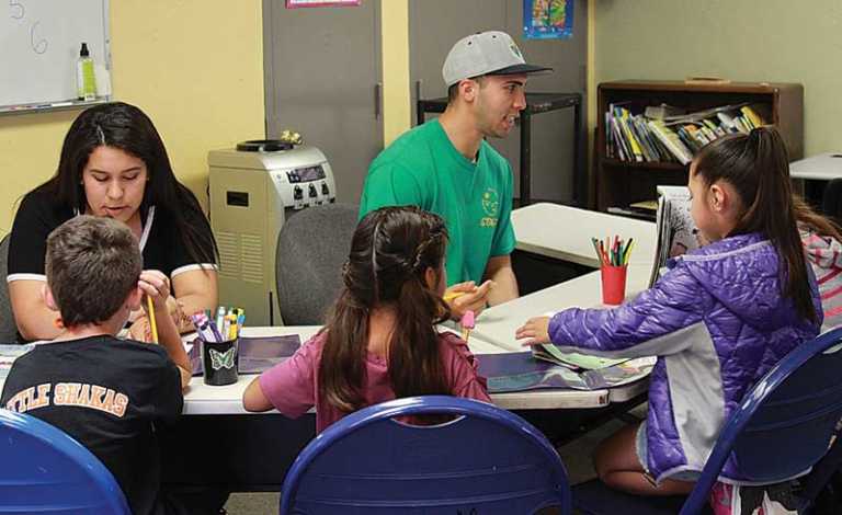 Growing together after school