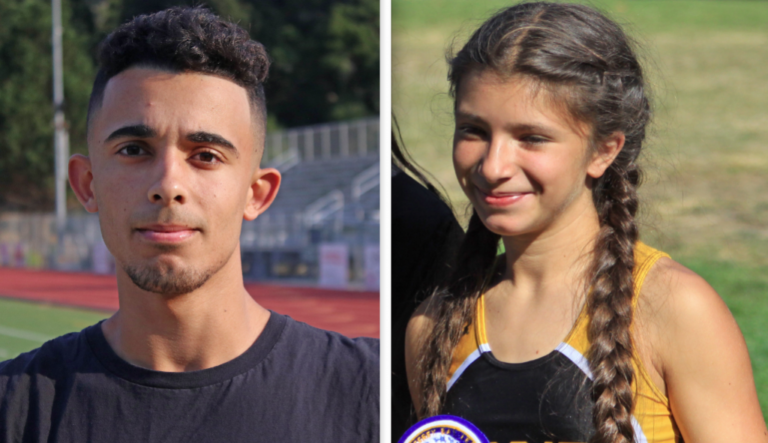 High School Athletes of the Week, 9/28: Hunter Matys & Layla Ruiz