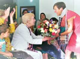 Health Trust celebrates winners of Phil Rather Awards