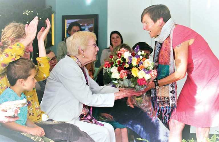 Health Trust celebrates winners of Phil Rather Awards