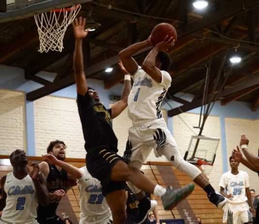 JC basketball: Free throw woes ground Seahawks' men