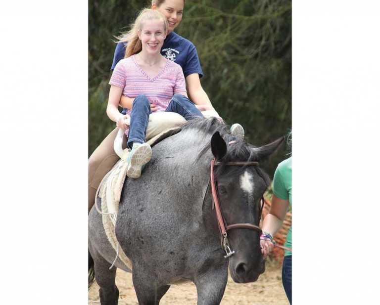 MB Horsemanship and Therapeutic Center raising funds for vehicle