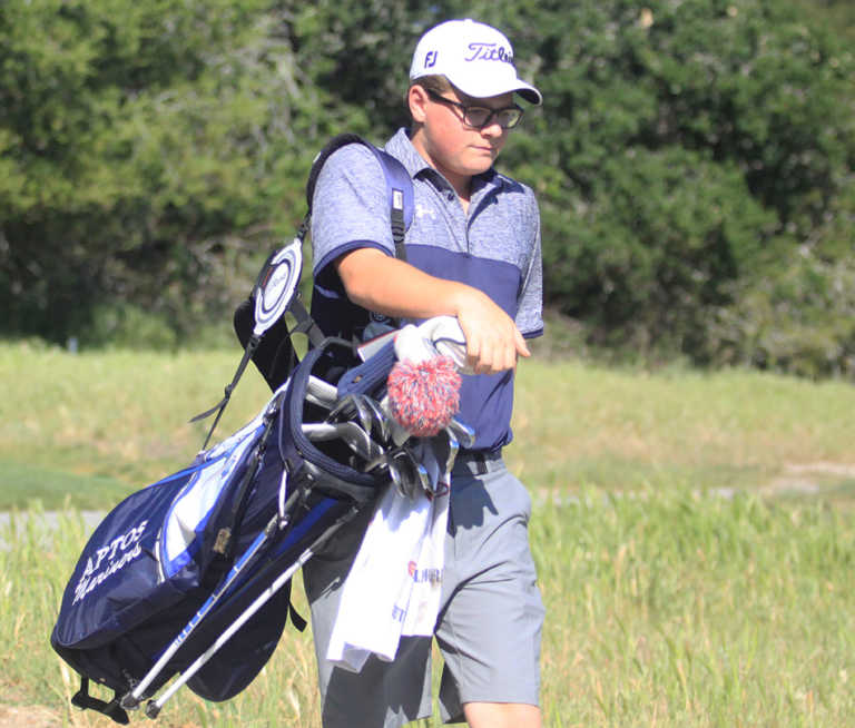 Boy's CCS Golf: Aptos' Meltzer wins CCS title on playoff