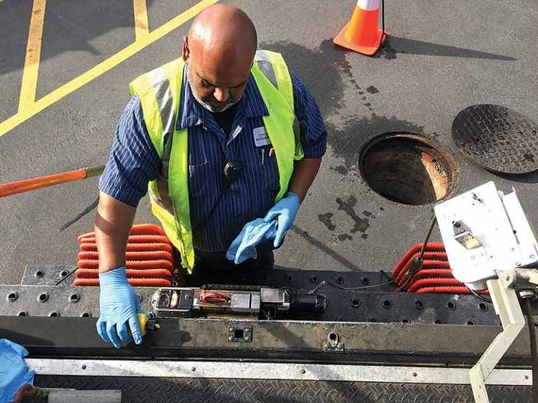 World Toilet Day brings attention to local sewer system