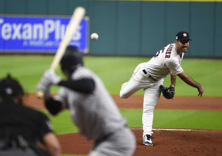 Verlander, Altuve help Astros top Yanks to force ALCS Game 7