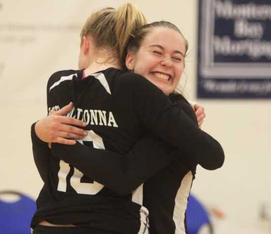 Girls' NorCal Volleyball: Mt. Madonna advances to 1st NorCal title game since '09