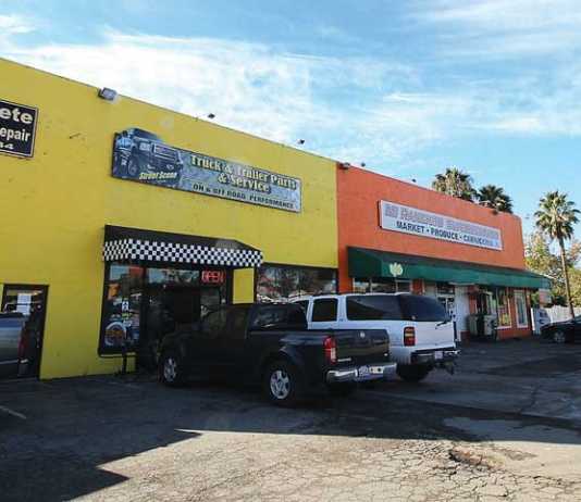 Major Main Street retail project planned