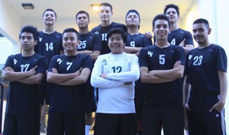 Boy's MBL-P Volleyball: Grizzlies claim program's first-ever league title