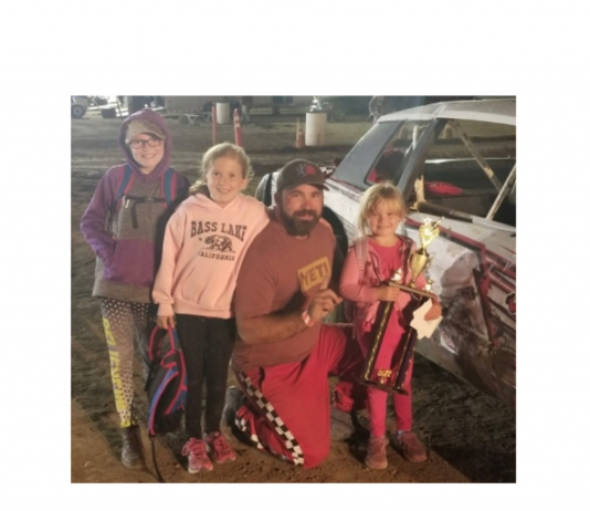 Ocean Speedway: Gallaher, Sanders score wins in feature races