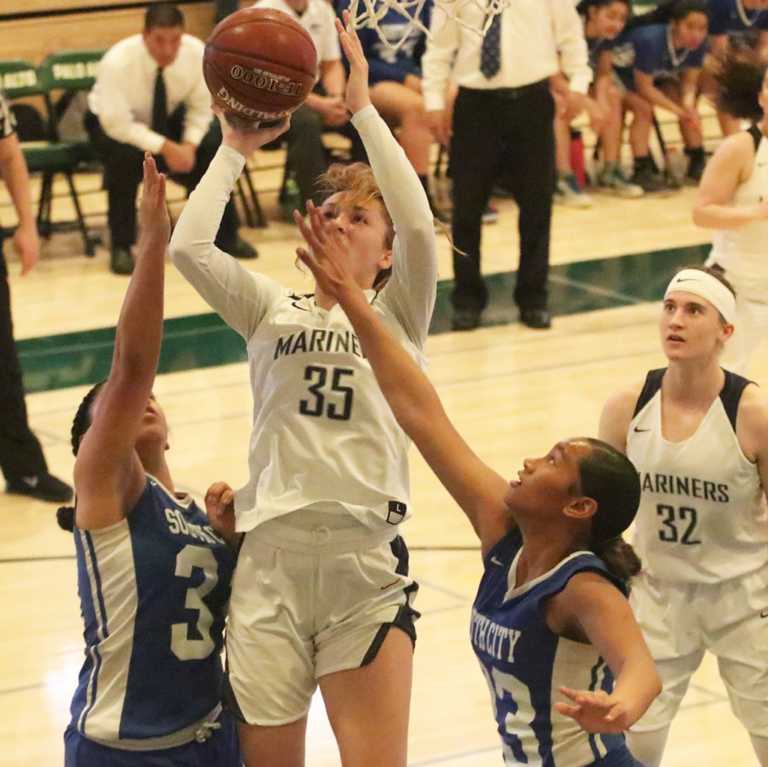 Girls' CCS basketball: Ackerman's dominance leads Aptos to redemption, second D-III title in three years