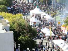 Strawberry Festival gears up