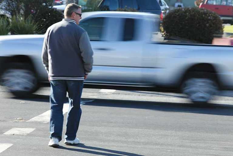Police ramp up traffic, pedestrian enforcement
