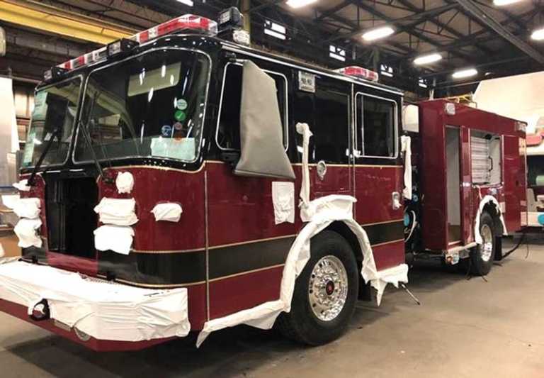 Watsonville purchasing new ladder truck