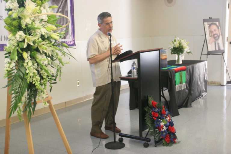 Joaquin Avila remembered