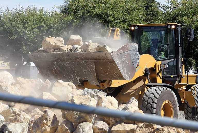 Pajaro River levee repair work begins