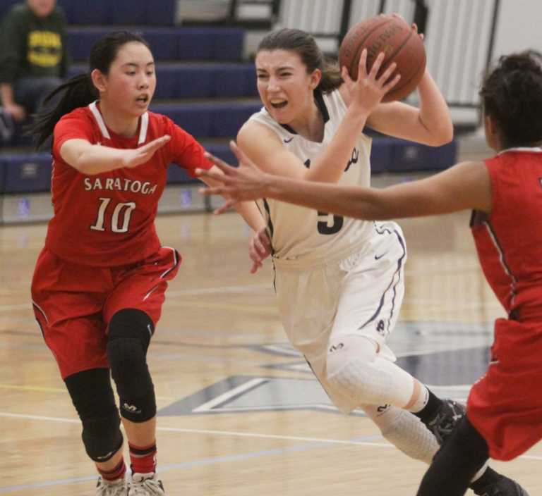 Girls Basketball: Hocom verbally commits to NYU