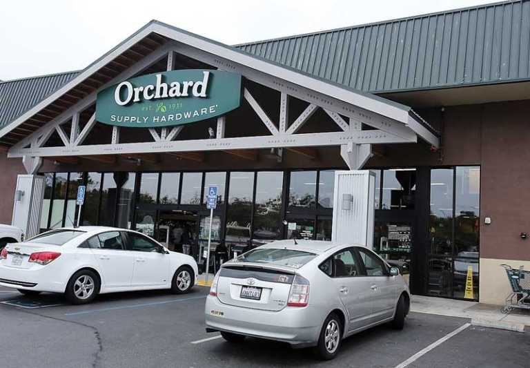 Orchard Supply Hardware closing all stores