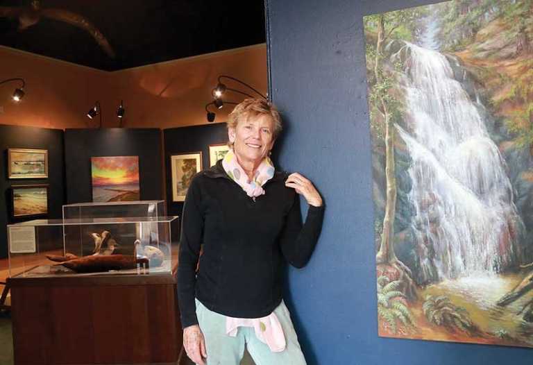 New exhibit highlights local parks