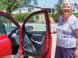 Drivers needed for senior transportation program